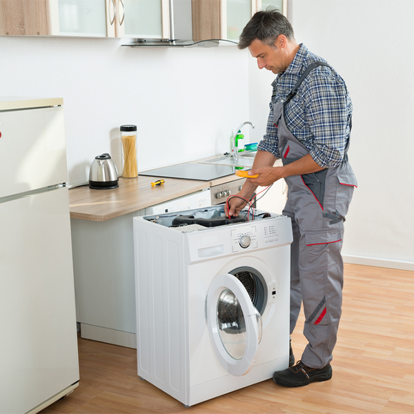 can you provide recommendations for reputable washer brands that typically have fewer repair issues in Sequatchie TN